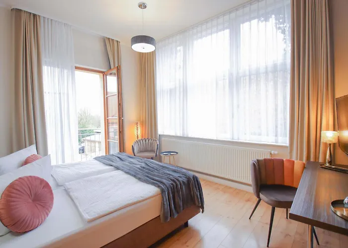 Boutique Hotel Schwarzer Baer