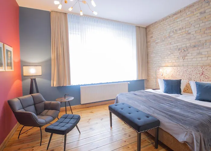 Boutique Hotel Schwarzer Baer