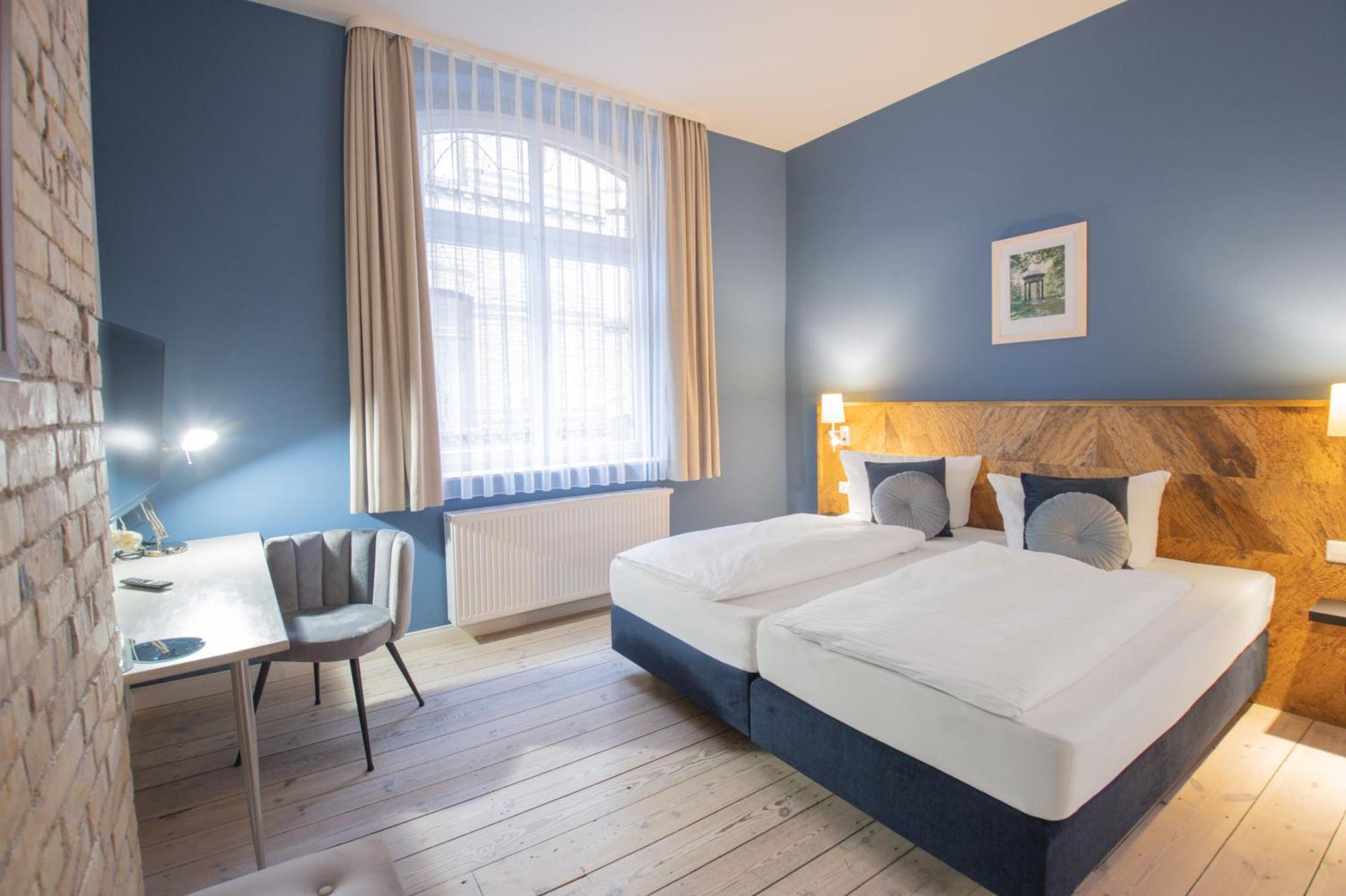 Hotel Boutique Schwarzer Baer Wittenberg