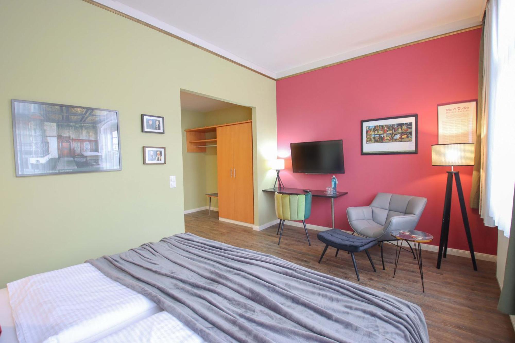 Boutique Schwarzer Baer Hotel Wittenberg