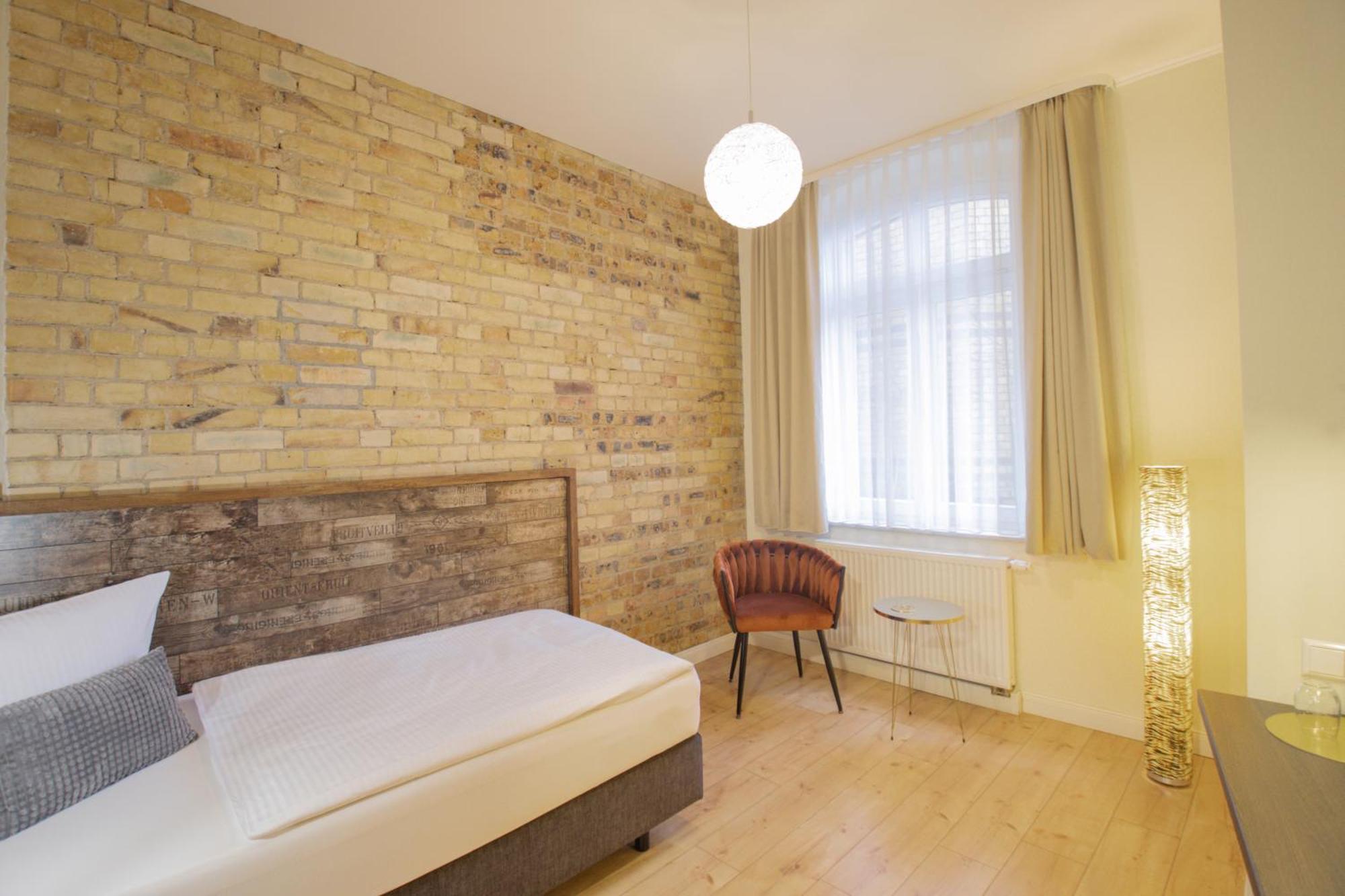 Boutique Schwarzer Baer Hotel Wittenberg